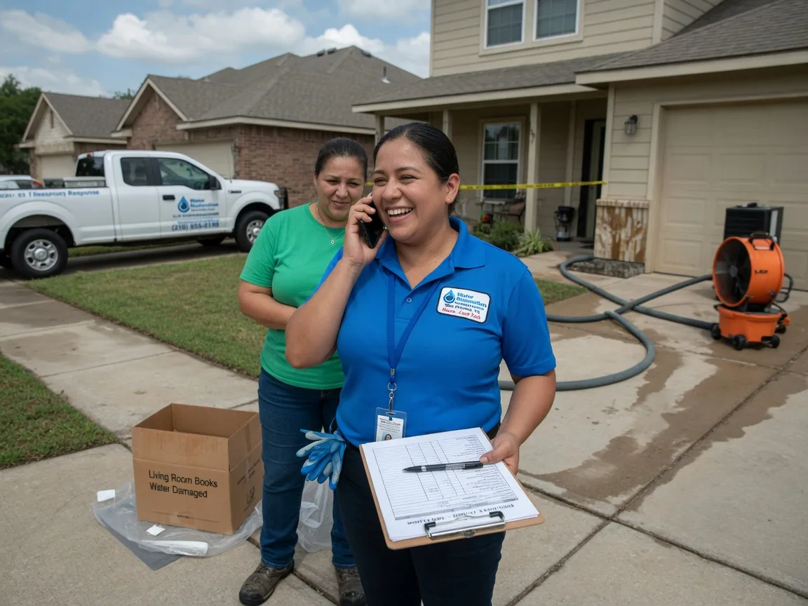 Water Damage Repair Nickelsville, VA FAQs